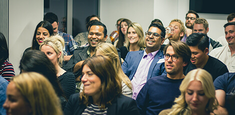 Evolution of user Interface